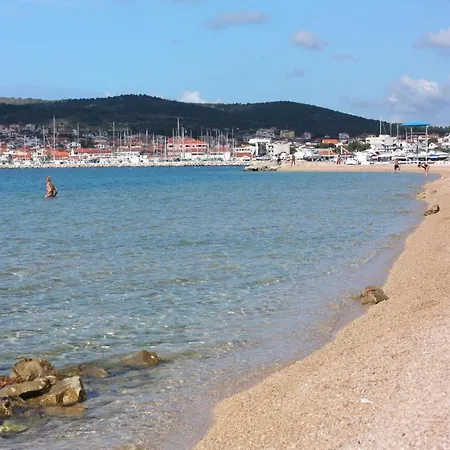 With A Parking Space - 13769 * Vodice