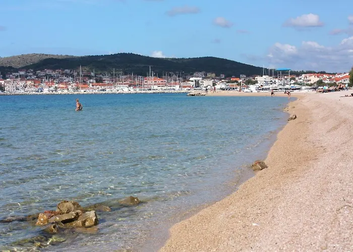 With A Parking Space - 13769 * Vodice